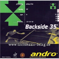andro Backside 35