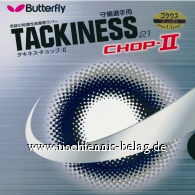 Butterfly Tackiness Chop II