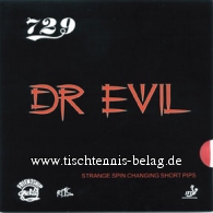 Friendship 729 RITC Dr. Evil