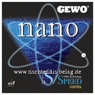 GEWO nano S-Speed Control