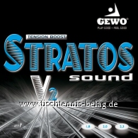 GEWO Stratos sound