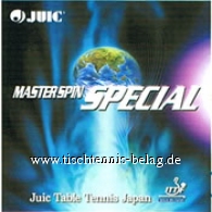 JUIC Masterspin Special