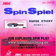 JUIC Spin Spiel Hard