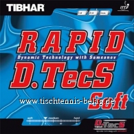 Tibhar Rapid D.TecS Soft