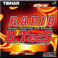 Tibhar Rapid D.TecS