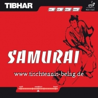 Tibhar Samurai