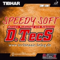 Tibhar Speedy Soft D TecS VIP